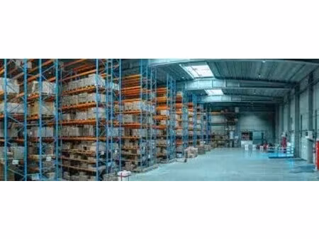 vente entrepôt moult chicheboville 14370 700m²