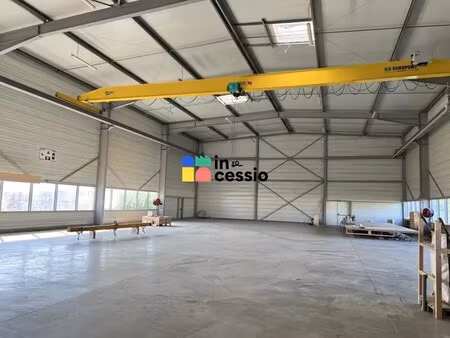 location local d’activités la ferte bernard 72400 1388m²