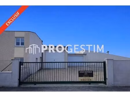 location local d’activités ruffey les echirey 21490 201m²