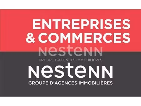 location local d’activités saint ave 56890 80m²