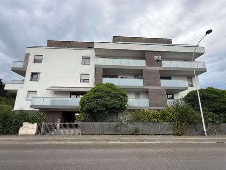 parking / box strasbourg 15 m2