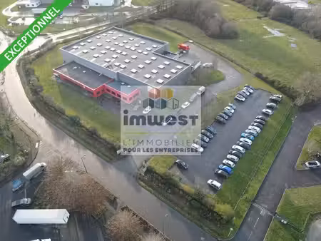 location local d’activités le rheu 35650 3100m²
