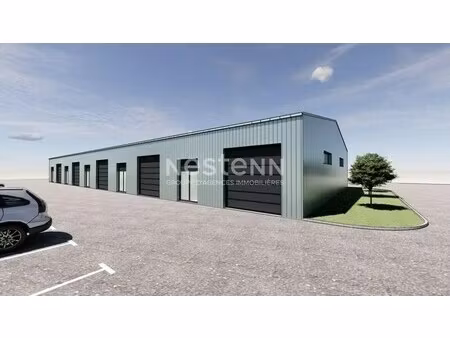 vente local d’activités loudeac 22600 945m²