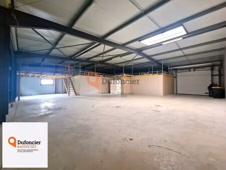 location local d’activités poitiers 86000 300m²