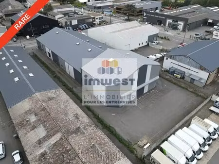 vente local d’activités rennes 35000 1175m²
