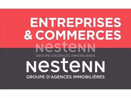 location local d’activités saint ave 56890 80m²