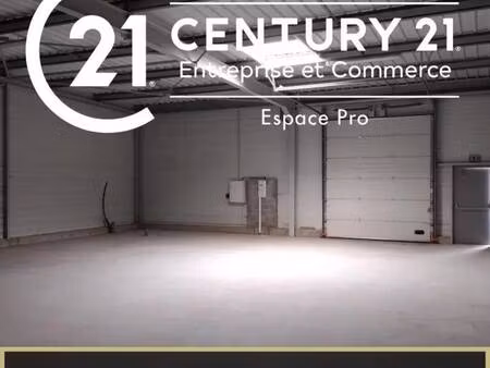 location local d’activités saint martin des entrees 14400 200m²