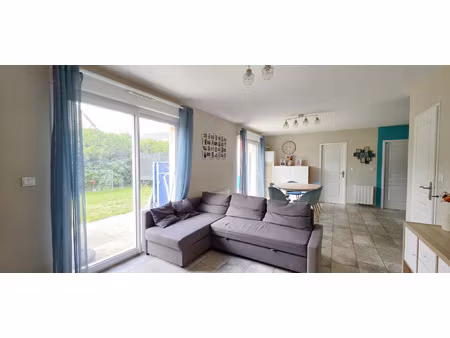 vente maison 5 pièces 107 m² andeville (60570)