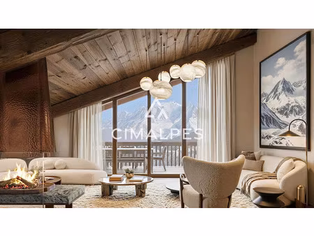 vente chalet 5 pièces 149.5 m² à combloux (74920)  1 985 000 €