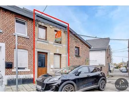 maison 1-2 chambres. peb d!
