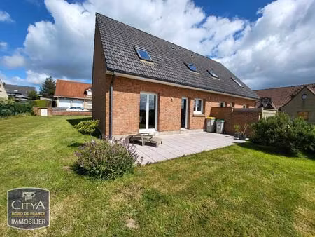 helfaut - maison 3 chambres jardin
