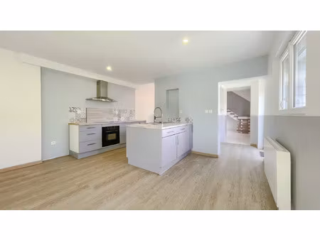 maison t5 avec jardin  dépendance et garage secteur sud le