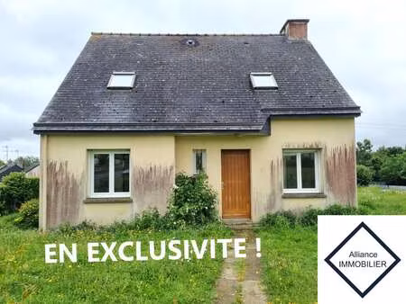 vente maison à médréac (35360) : à vendre / 95m² médréac