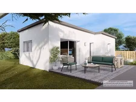 vente maison à plouénan (29420) : à vendre / 47m² plouénan