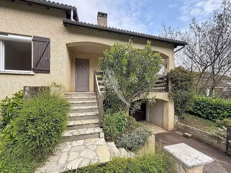 maison puy l eveque 4 pièce(s) 94 m2