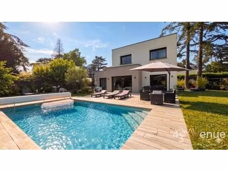 maison contemporaine 2015 secteur bel-air