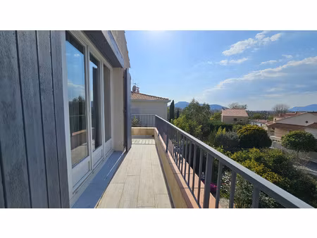 villa t5 170m2 - hyeres ouest - location meublée bail habita