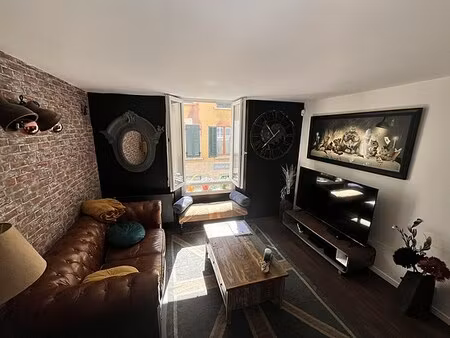 maison individuelle 3 chambres meublée