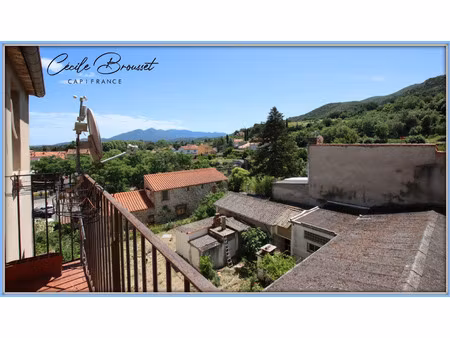 appartement à vendre ceret 3 pièce(s) 72m2 137 000€