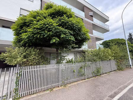 aappt 2p recent + terrase et jardin