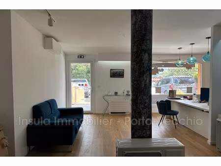 location locaux professionnels 0 pièces 75.96 m² à porto-vecchio (20137)  1 687 €