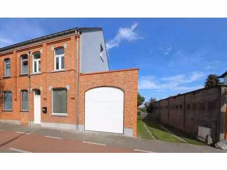 maison avec garage