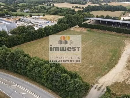 vente terrain bourgbarre 35230 9798m²