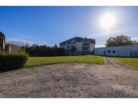 vente terrain conches en ouche 27190 451m²