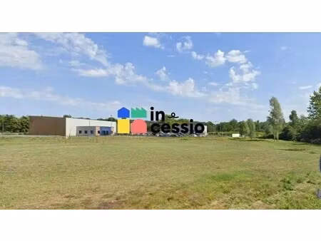 vente terrain vaas 72500 110000m²