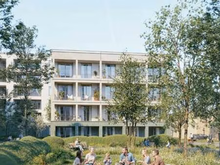 3-slaapkamerappartement met zuidgericht terras in de rega...