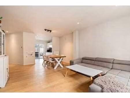 appartement prêt à emménager avec grande terrasse