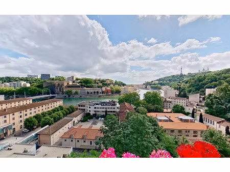 appartement lyon 9 69 m² t-4 à vendre  343 000 €