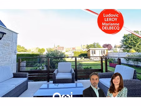 maison longueau 150 m² t-6 à vendre  372 900 €