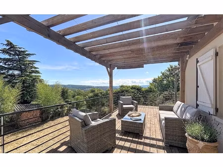 maison saint-just-saint-rambert m² t-7 à vendre  495 000 €