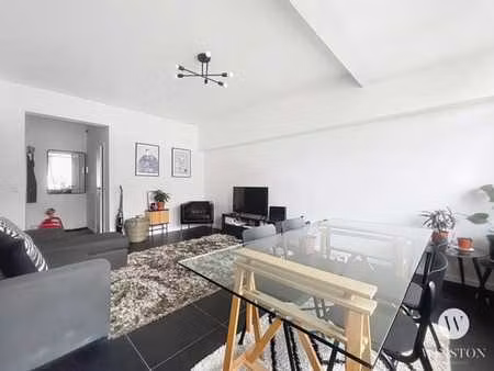 appartement 1 chambre meublé – étangs d’ixelles