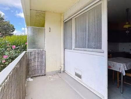 vente appartement 3 pièces à lorient bois du château (56100) : à vendre 3 pièces / 68m² lo