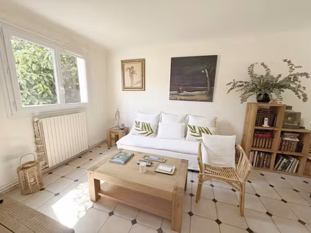 montpellier les aubes – adorable maison de plain-pied avec jardin intimiste  coup de cœur 