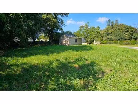 vente terrain à questembert (56230) : à vendre / 440m² questembert