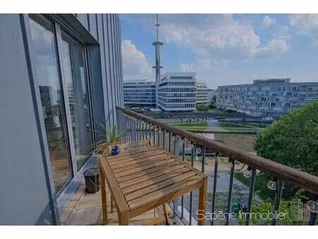 vente appartement 4 pièces à rennes bourg l'evêque (35000) : à vendre 4 pièces / 97m² renn