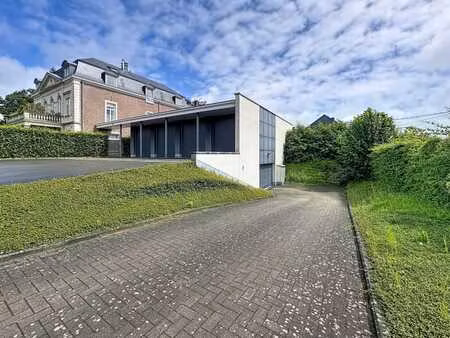 domaine de rouheid (heusy) - garage sécurisé pour une voitu