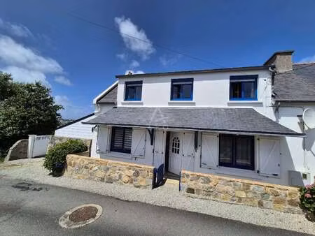 vente maison bord de mer à camaret-sur-mer (29570) : à vendre bord de mer / 106m² camaret-