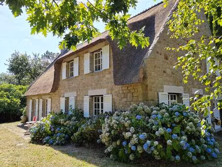 vente maison à pont-l'abbé (29120) : à vendre / 173m² pont-l'abbé