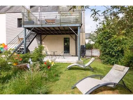 vente maison à saint-brieuc (22000) : à vendre / 154m² saint-brieuc