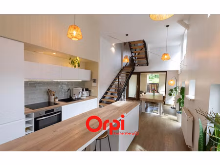 location appartement  61.79 m² t-2 à gougenheim  810 €
