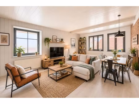 vente appartement 5 pièces 112 m² jougne (25370)