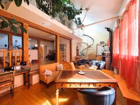 vente maison à caen (14000) : à vendre / 215m² caen