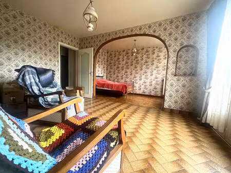 vente maison au val-saint-père (50300) : à vendre / 91m² le val-saint-père