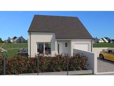 vente maison à saint-pierre-du-regard (61790) : à vendre / 115m² saint-pierre-du-regard