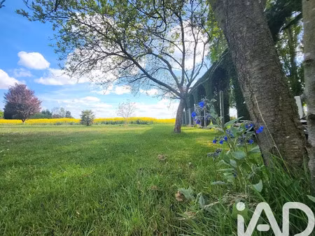 vente terrain 554 m² à saint-maurice-montcouronne (91530)  149 000 €