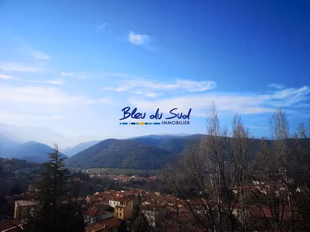 vente terrain 1534 m² à codalet (66500)  116 000 €